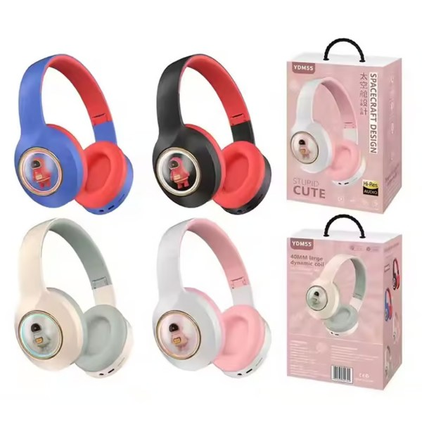 AUDIFONO BLUETOOTH YDM-55