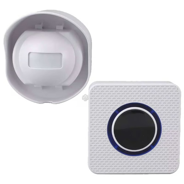 TIMBRE CON SENSOR DE MOVIMIENTO Y APP T