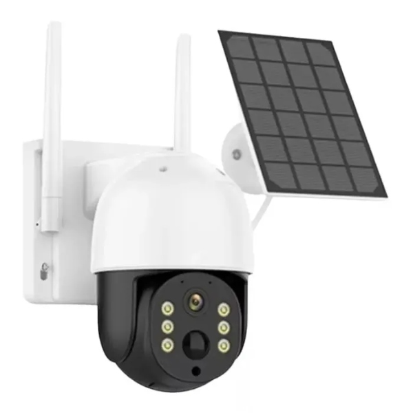 CAMARA 4G SOLAR APP ICSEE