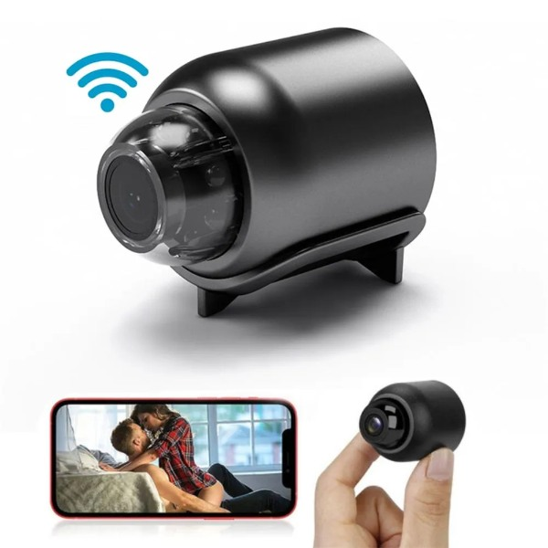 Miniatura 2 de CAMARA ESPIA IP X5 APP STAREYE
