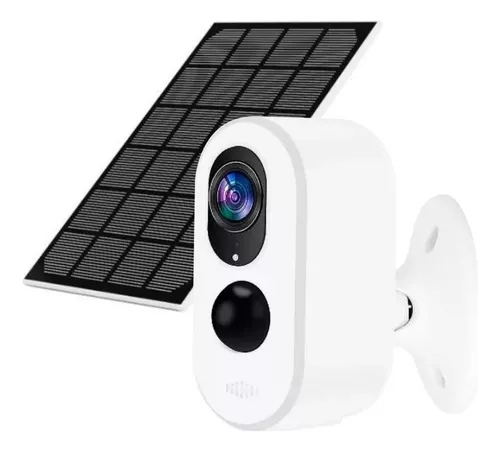 CAMARA IP SDW-2 CON PANEL SOLAR APP TUY