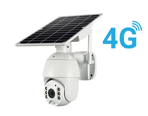 CAMARA SOLAR 4G APP UBOX