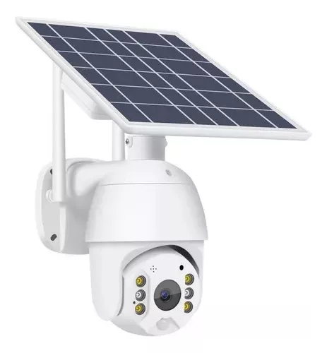CAMARA SOLAR WIFI APP UBOX