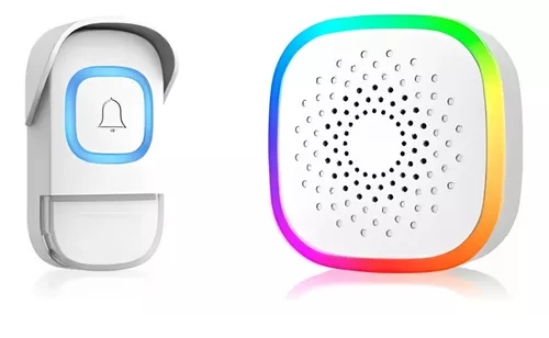 TIMBRE INALAMBRICO SENCILLO