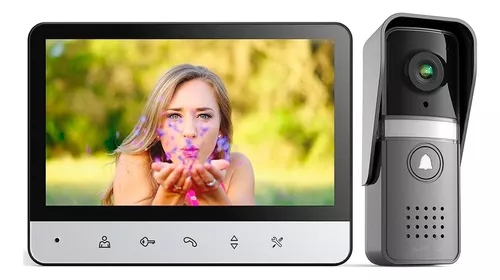 VIDEO PORTERO CITOFONO RL B7K