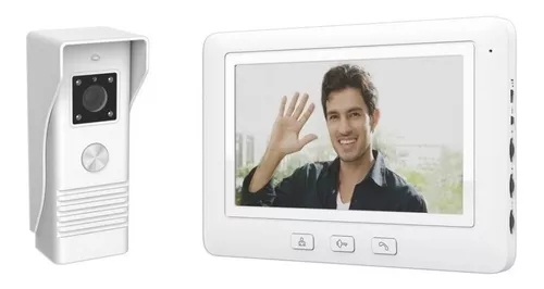 VIDEO PORTERO CITOFONO RL C07