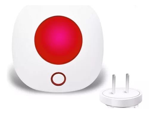 SIRENA ESTROBOSCOPICA INTELIGENTE APP T