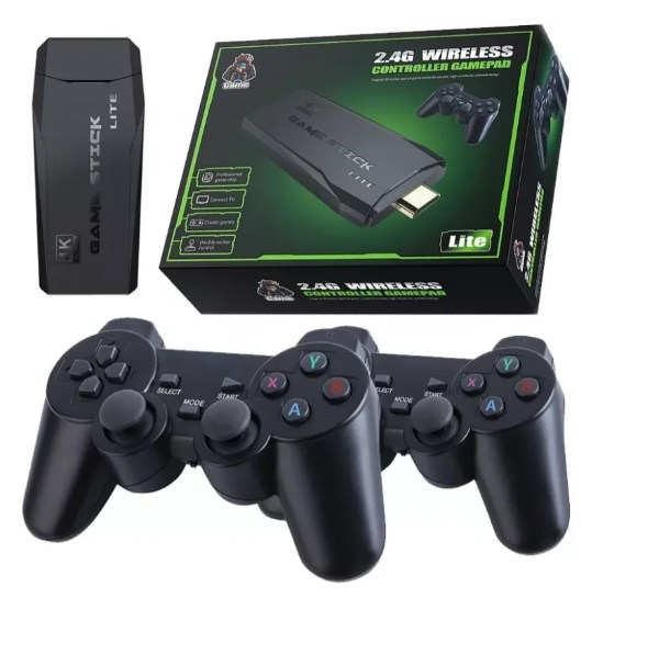 CONSOLA M8 CAJA VERDE
