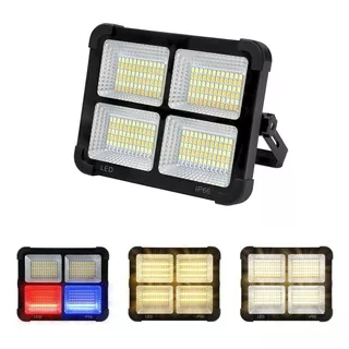 LAMPARA SOLAR GD-2206 120W