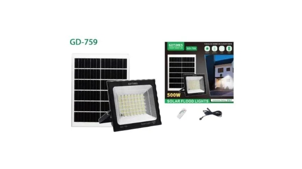 REFLECTOR SOLAR 500W GD-759