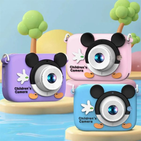 CAMARA NIÑOS MICKEY