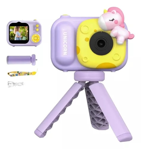 Miniatura 2 de CAMARA PARA NIÑOS FULL HD + TRIPODE