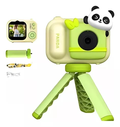 CAMARA PARA NIÑOS FULL HD + TRIPODE