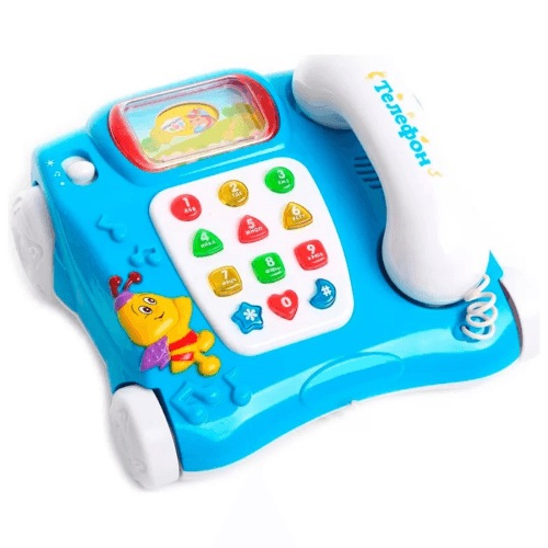 TELEFONO DIDACTICO 261