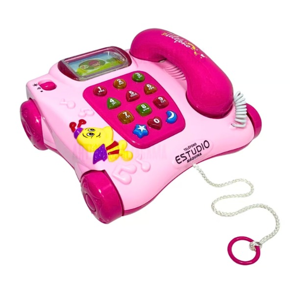 Miniatura 2 de TELEFONO DIDACTICO 261