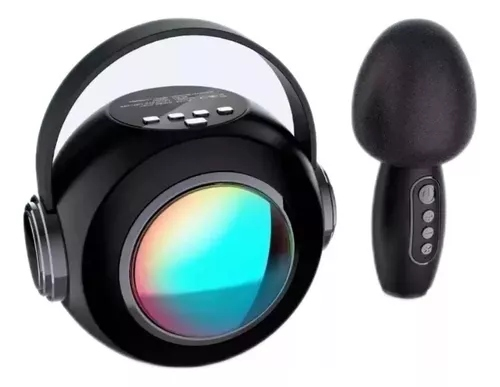 Miniatura 3 de PARLANTE KARAOKE PARA NIÑOS LS-T6