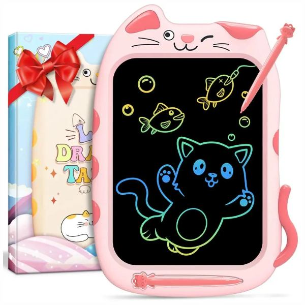 TABLERO MAGICO LCD 10" GATO