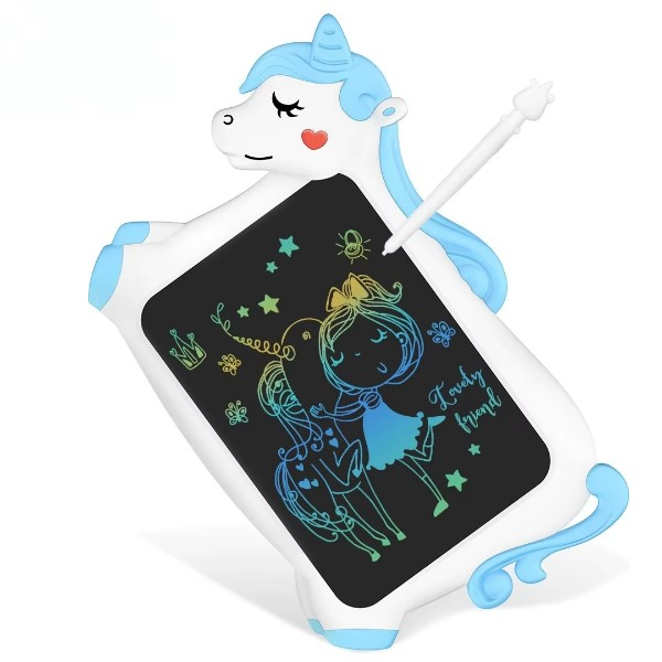 TABLERO MAGICO LCD 10" UNICORNIO