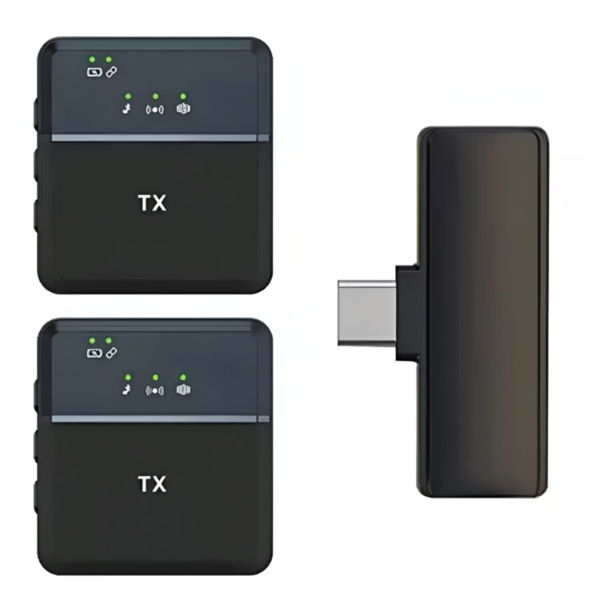 Miniatura 2 de MICROFONO SOLAPA DOBLE SX8