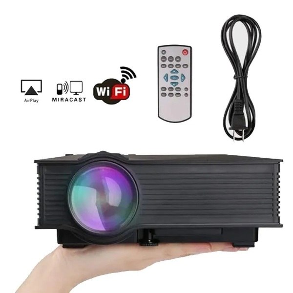 PROYECTOR WIFI UC68S 1200 LUMENS