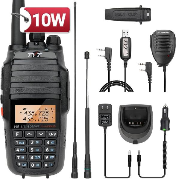 RADIO TYT TH-UV8000D 10W