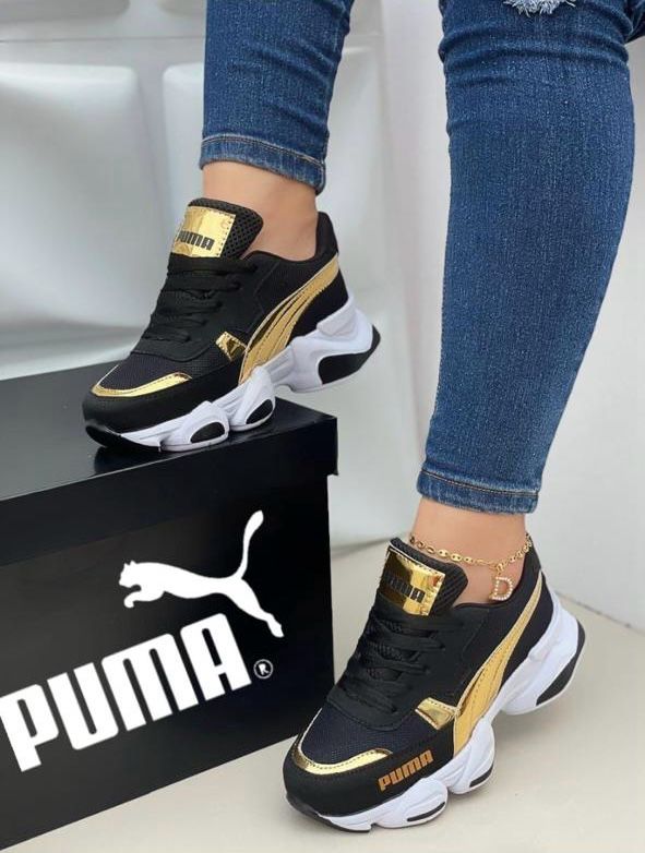 PUMA CORAZON