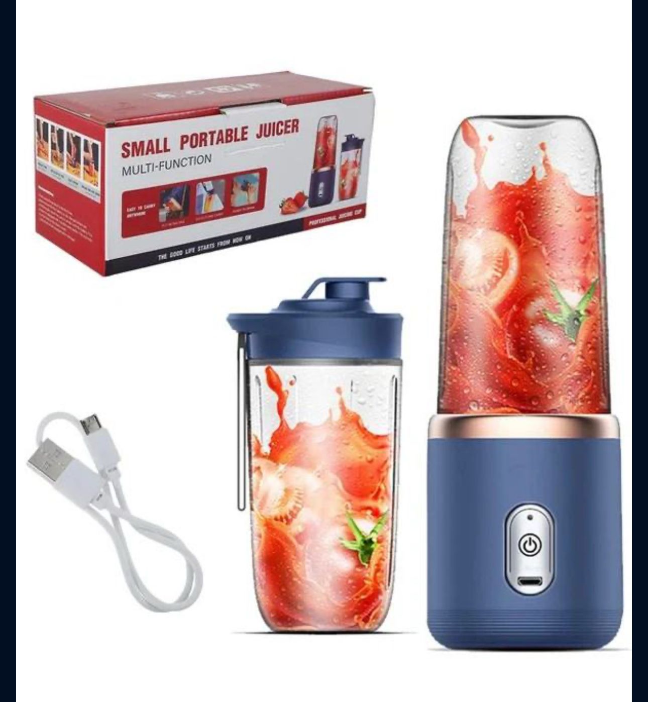 LICUADORA DOBLE VASO