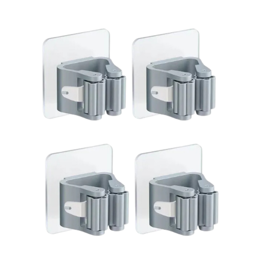 Organizador Soporte Escobas X4u