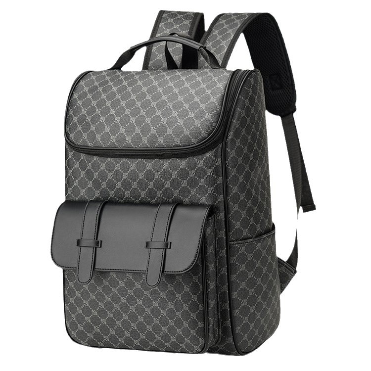 Miniatura 3 de BOLSO DE  LUJO VINTAGE ESTAMPADO HOMBRE