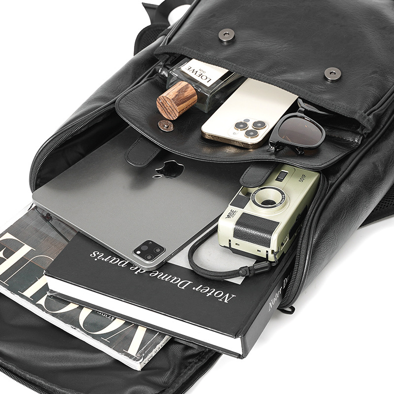 Miniatura 2 de BOLSO DE  LUJO VINTAGE ESTAMPADO HOMBRE