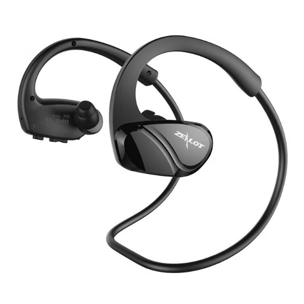 Miniatura 2 de AUDIFONO BLUETOOTH DEPORTIVO H6