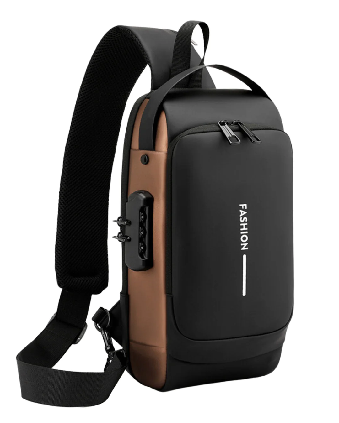 Bolso Anti Robo De Seguridad Usb