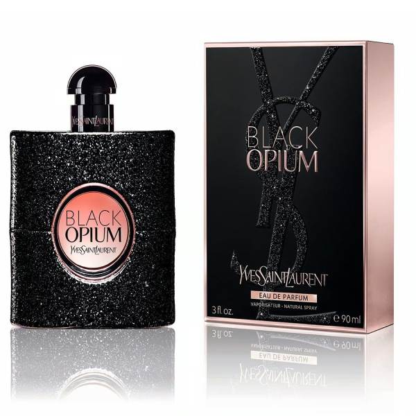 Perfume Yves Saint Laurent Opium Black