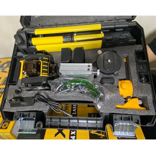 Miniatura 2 de NIVEL LASER 16 LINEAS