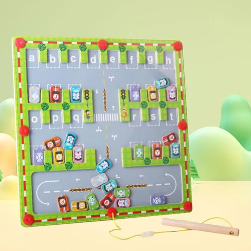 Miniatura 3 de LABERINTO MONTESSORI