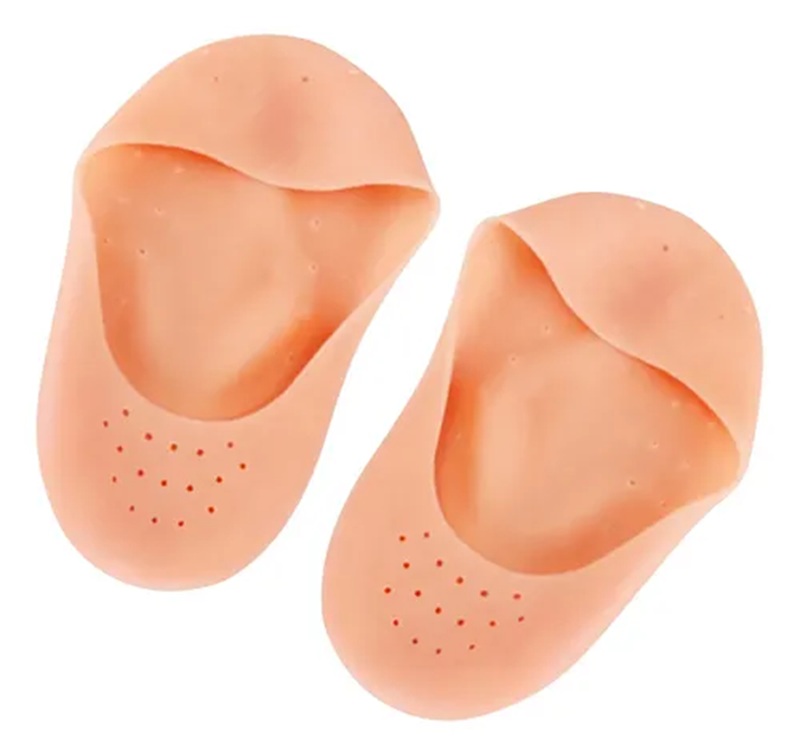 Miniatura 3 de Media En Silicona Elimina Callos