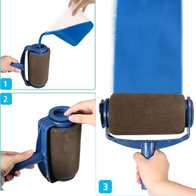 Miniatura 3 de Kits Rodillo Recargable De Pintura