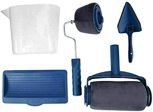 Kits Rodillo Recargable De Pintura