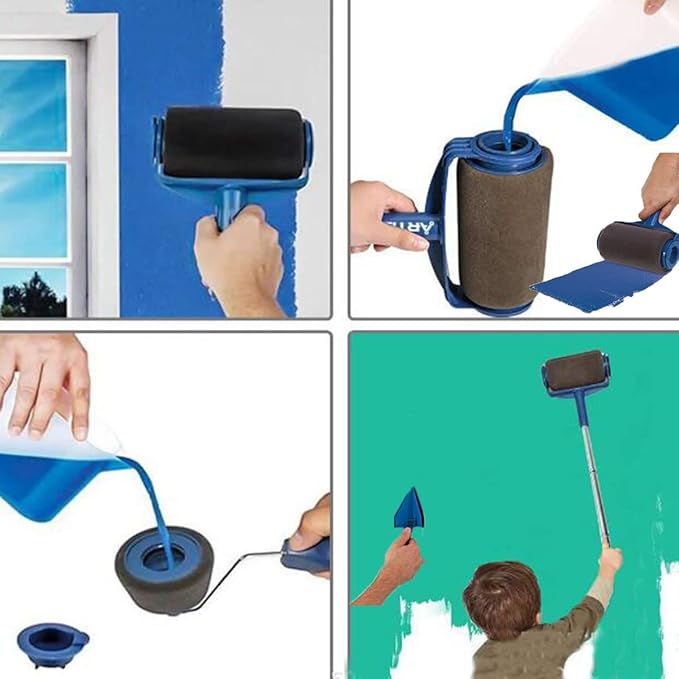 Miniatura 2 de Kits Rodillo Recargable De Pintura