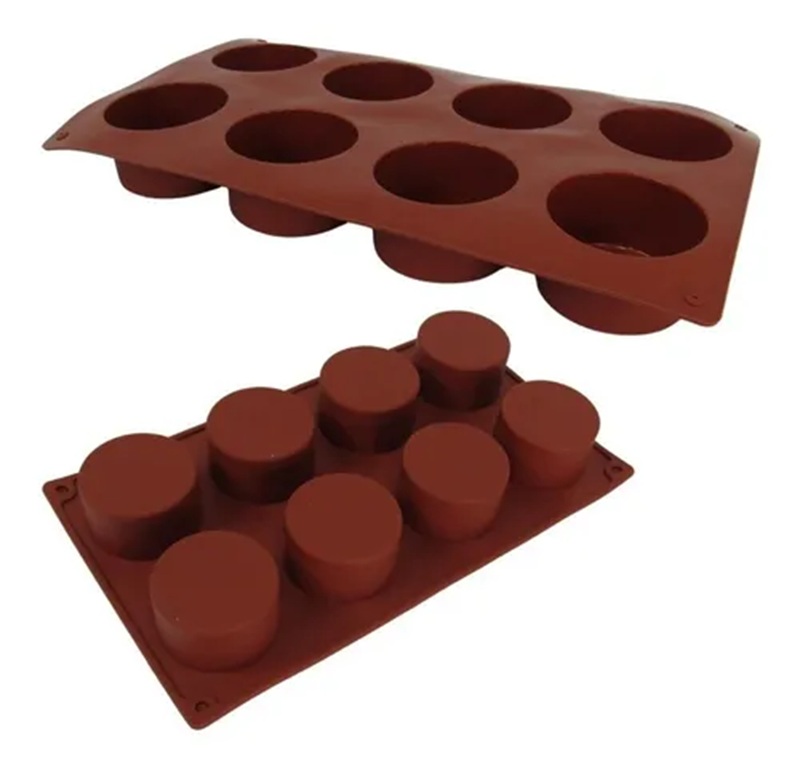 Miniatura 3 de Molde De Silicona Para Reposteria