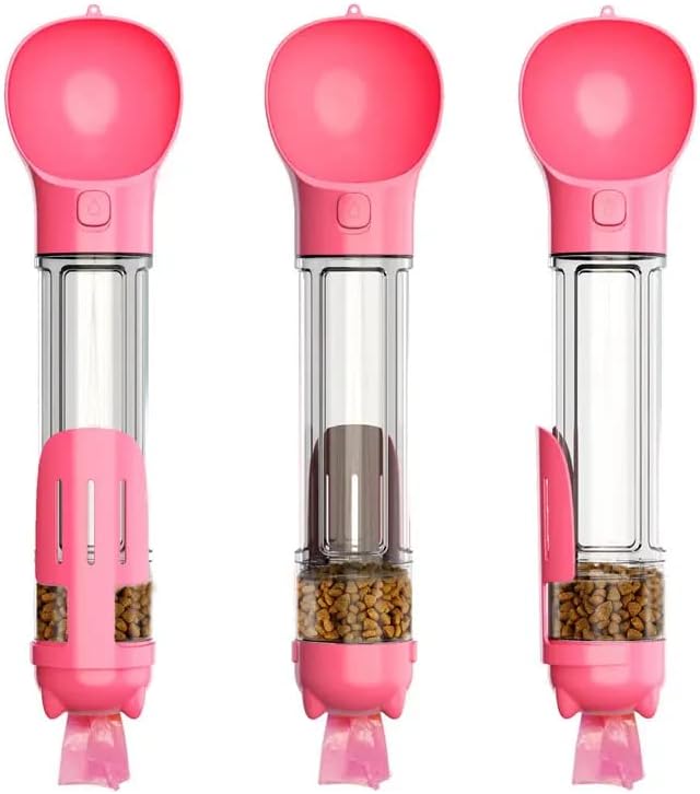 Miniatura 4 de Botella De Agua Multifuncional  Mascotas