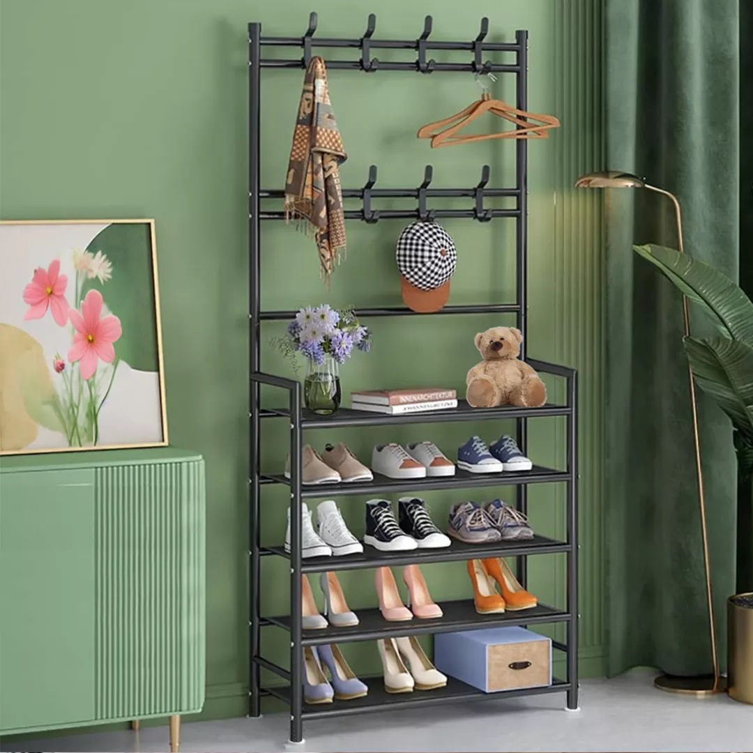 Zapatero Perchero Organizador