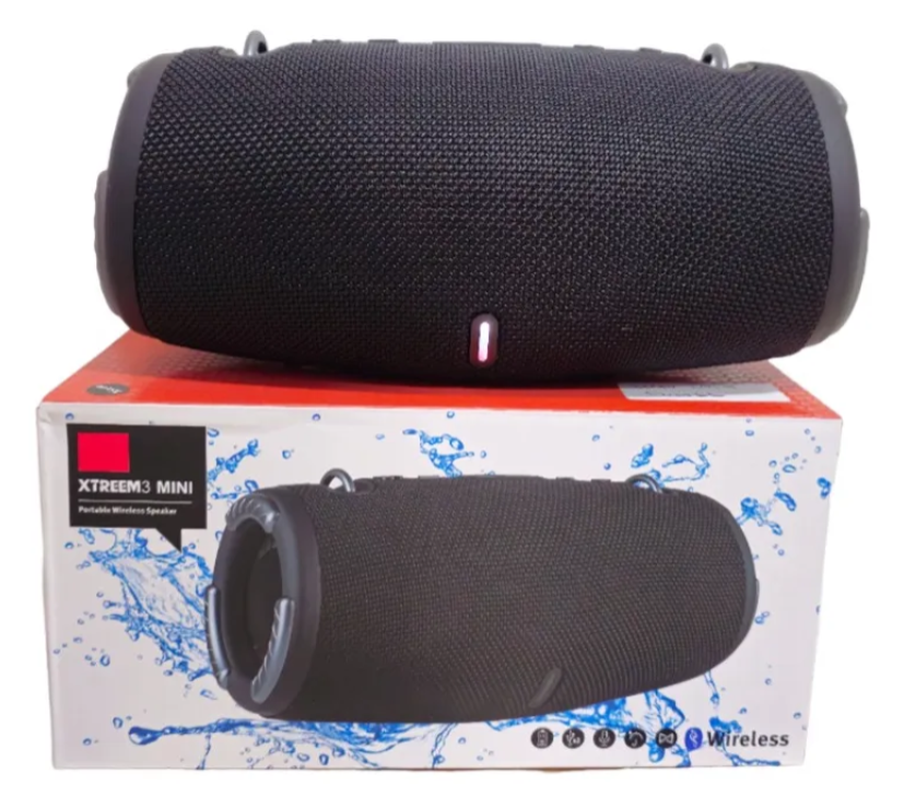 Miniatura 2 de Parlante Bluetooth Xtreem3 Mini