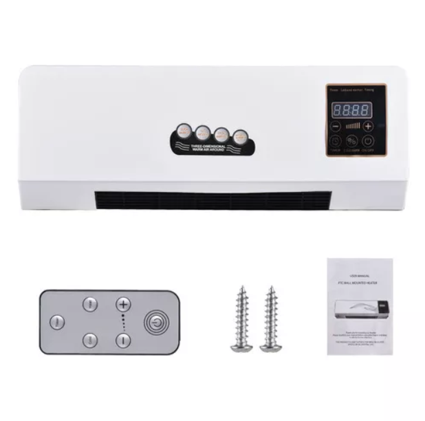 Miniatura 2 de Aire De Pared Calefactor