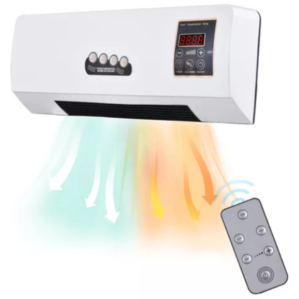 Miniatura 3 de Aire De Pared Calefactor