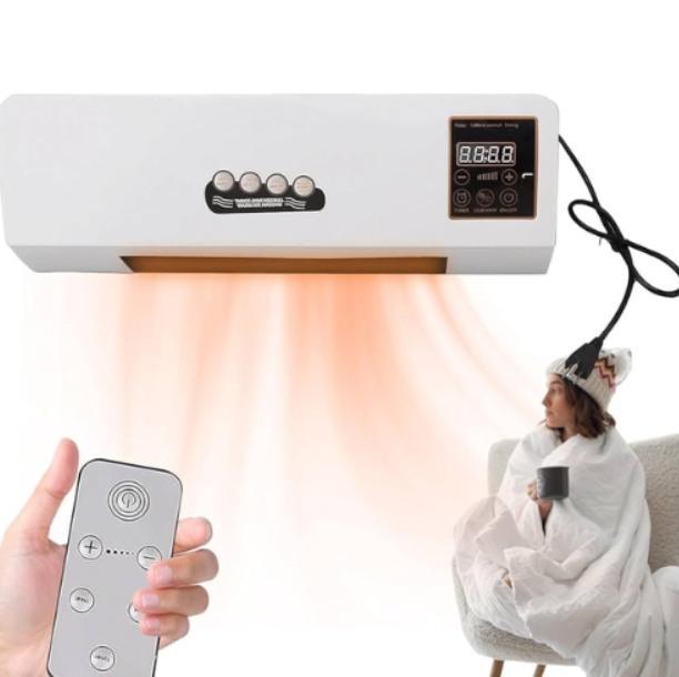 Miniatura 4 de Aire De Pared Calefactor