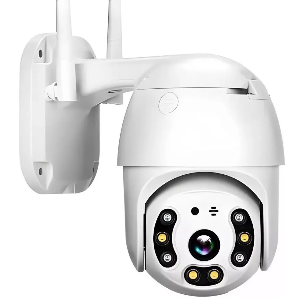 Miniatura 4 de Camara Ip Exterior Ptz App V380