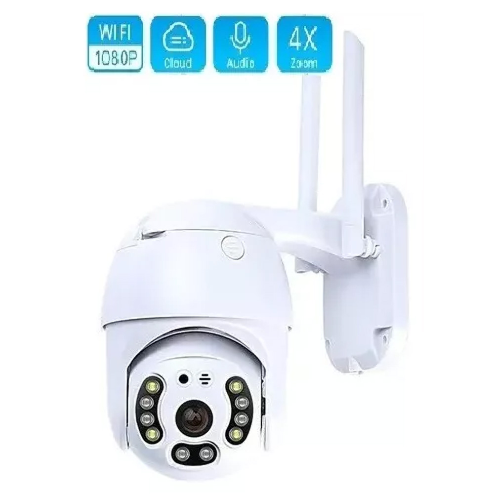 Miniatura 2 de Camara Ip Exterior Ptz App V380