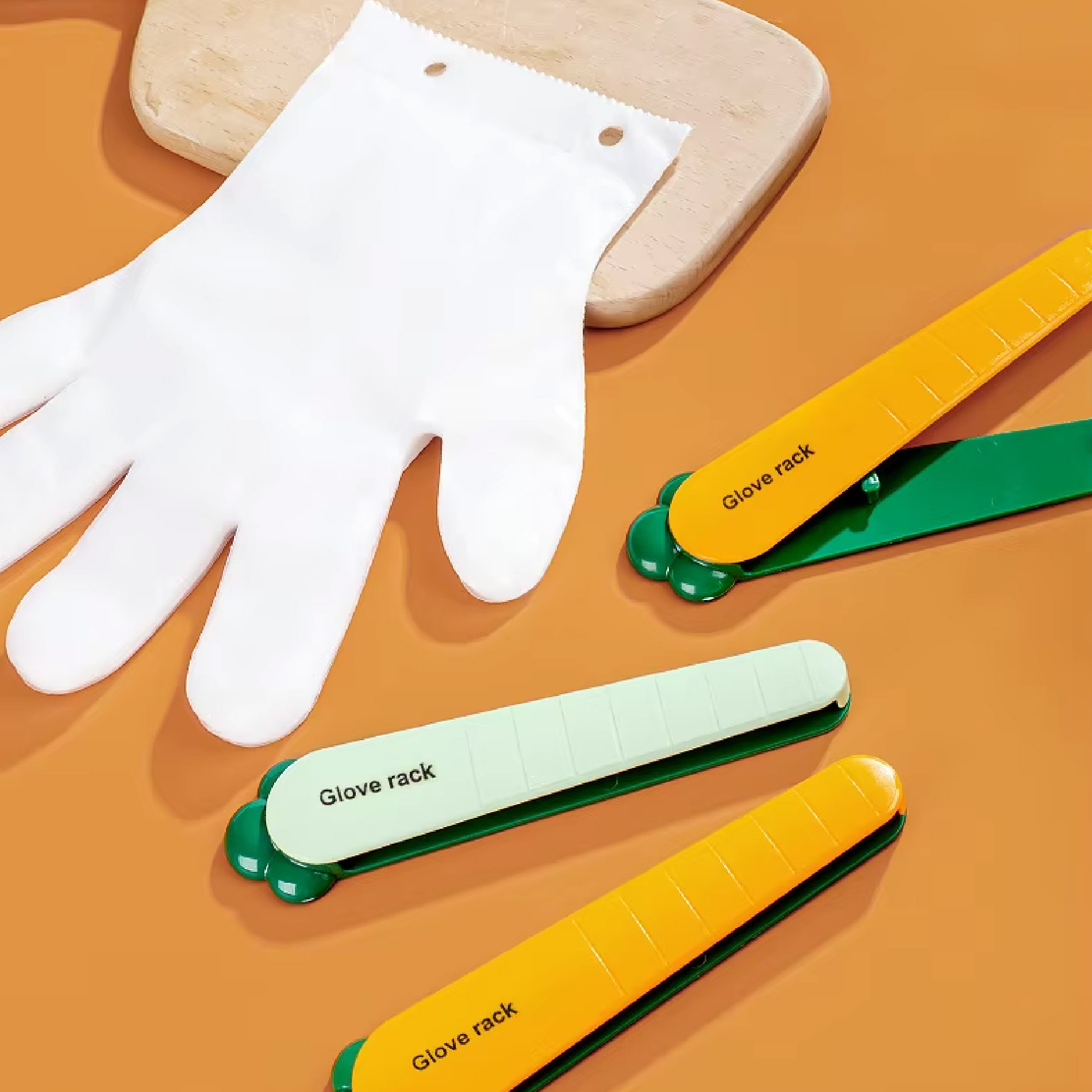 Miniatura 5 de Dispensador De Guantes Desechables x100