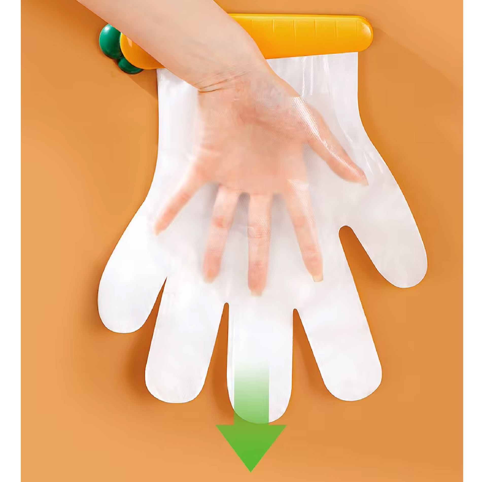 Dispensador De Guantes Desechables x100